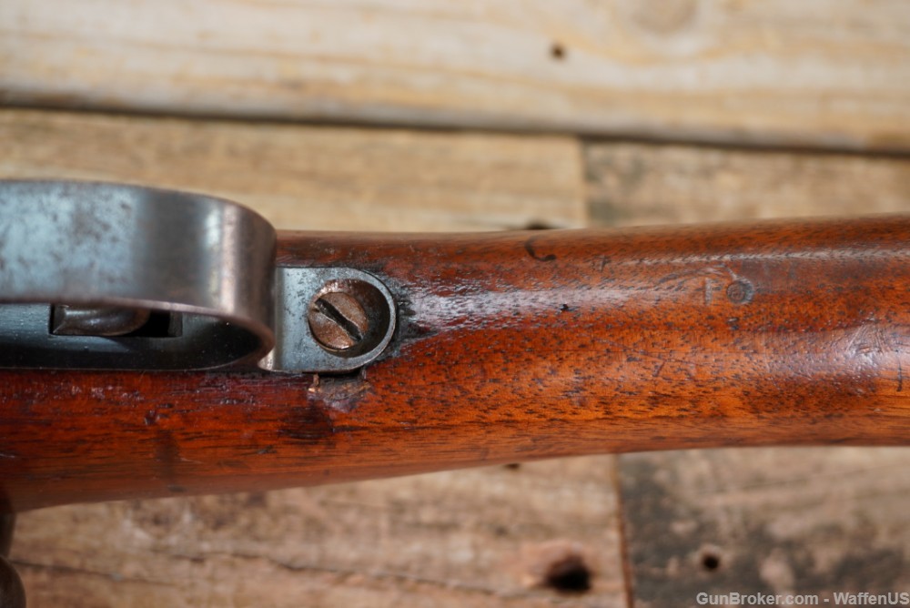 DWM ZAR Boer War contract C-prefix 1895 Mauser 7x57 Chile Germany ANTIQUE -img-58