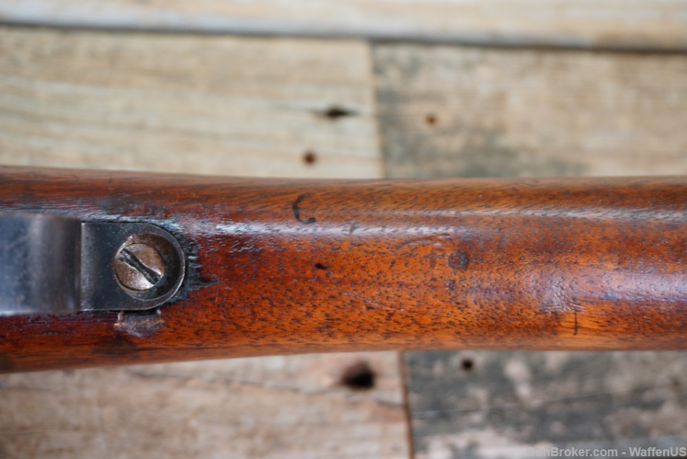 DWM ZAR Boer War contract C-prefix 1895 Mauser 7x57 Chile Germany ANTIQUE -img-57