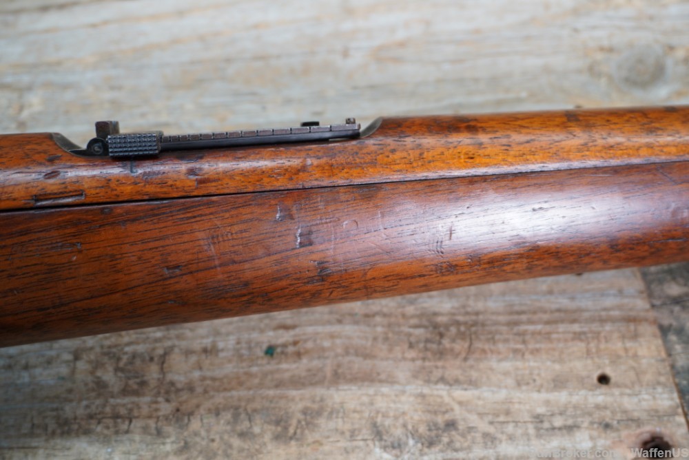 DWM ZAR Boer War contract C-prefix 1895 Mauser 7x57 Chile Germany ANTIQUE -img-10