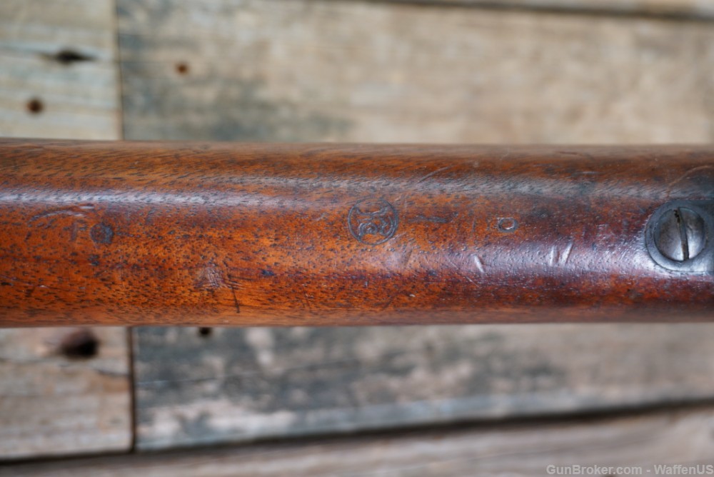 DWM ZAR Boer War contract C-prefix 1895 Mauser 7x57 Chile Germany ANTIQUE -img-56