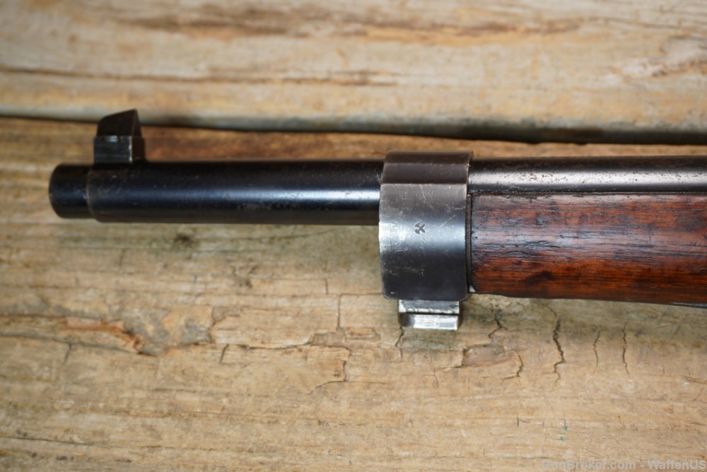 DWM ZAR Boer War contract C-prefix 1895 Mauser 7x57 Chile Germany ANTIQUE -img-32