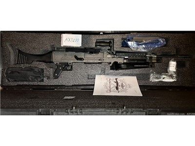 New Ohio Ordnance M240 SLR Semi