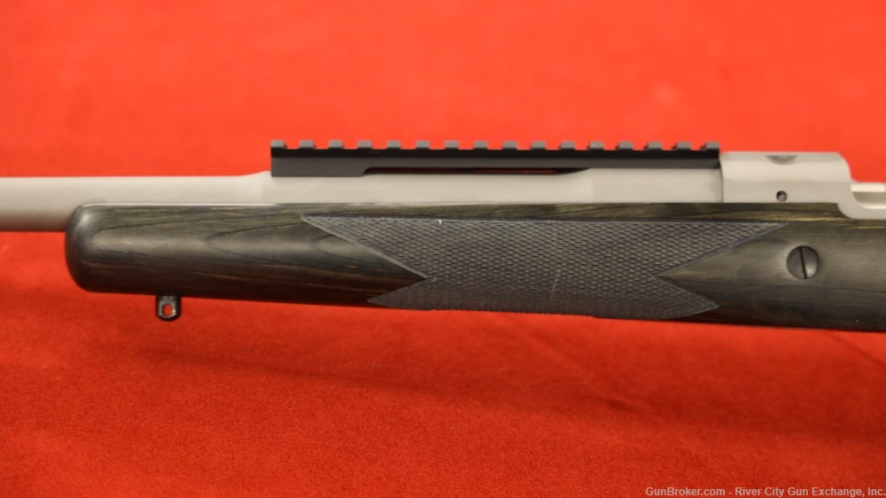 Ruger Gunsite Scout LH 308Win 18.7" Barrel Bolt Action Rifle -img-7