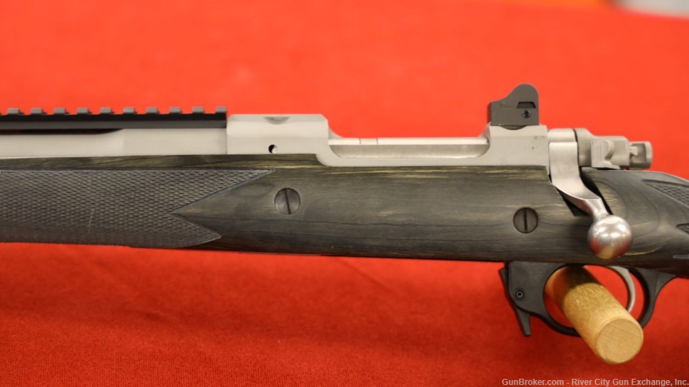 Ruger Gunsite Scout LH 308Win 18.7" Barrel Bolt Action Rifle -img-6