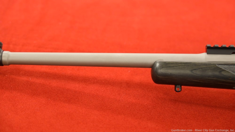 Ruger Gunsite Scout LH 308Win 18.7" Barrel Bolt Action Rifle -img-8