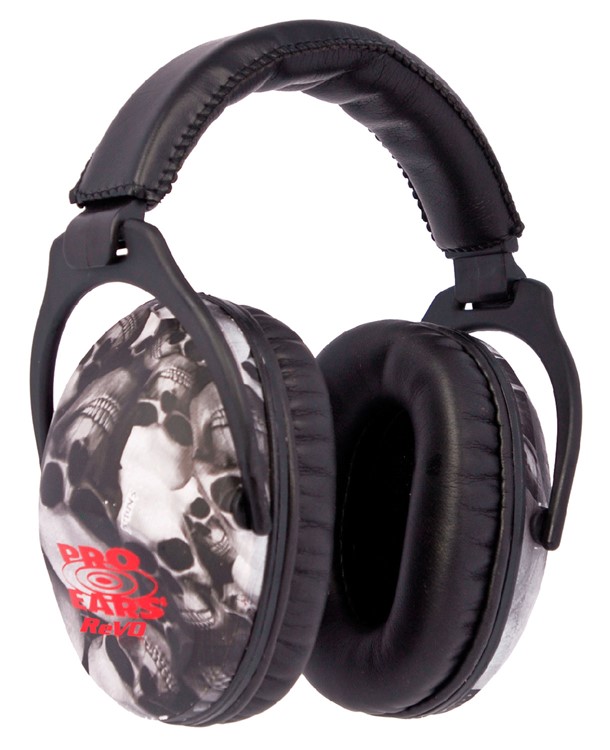 Pro Ears  ReVO Passive Muff 26 dB Over the Head for Youth-img-0