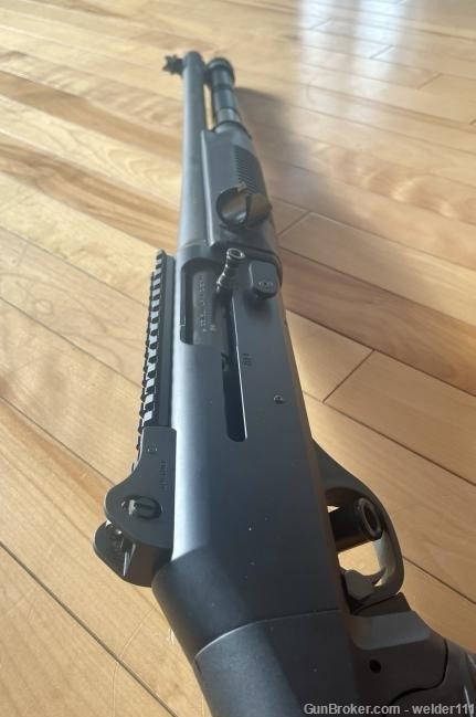  Benelli M4 Tactical-img-0
