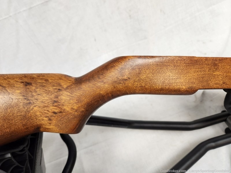 NEW -Never used - M1 Garand Beechwood Stock-img-6