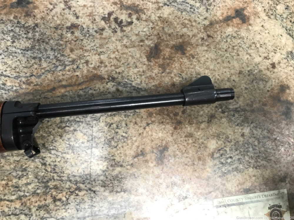 Ruger Mini 14 made 1976-img-2