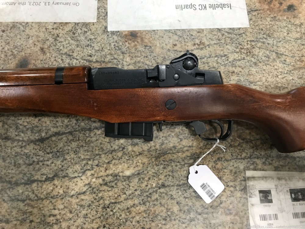 Ruger Mini 14 made 1976-img-4