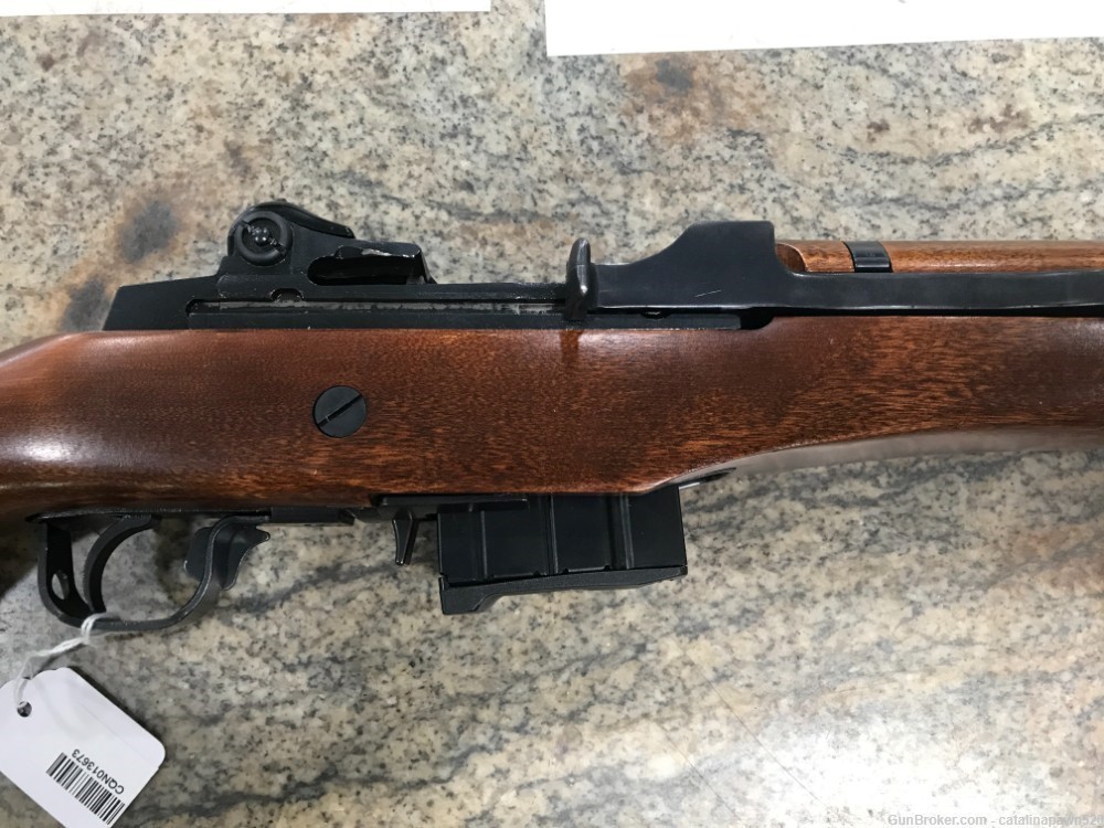 Ruger Mini 14 made 1976-img-1