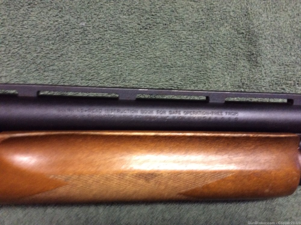 Remington model 870 Express Magnum 12ga, pump shotgun -img-4