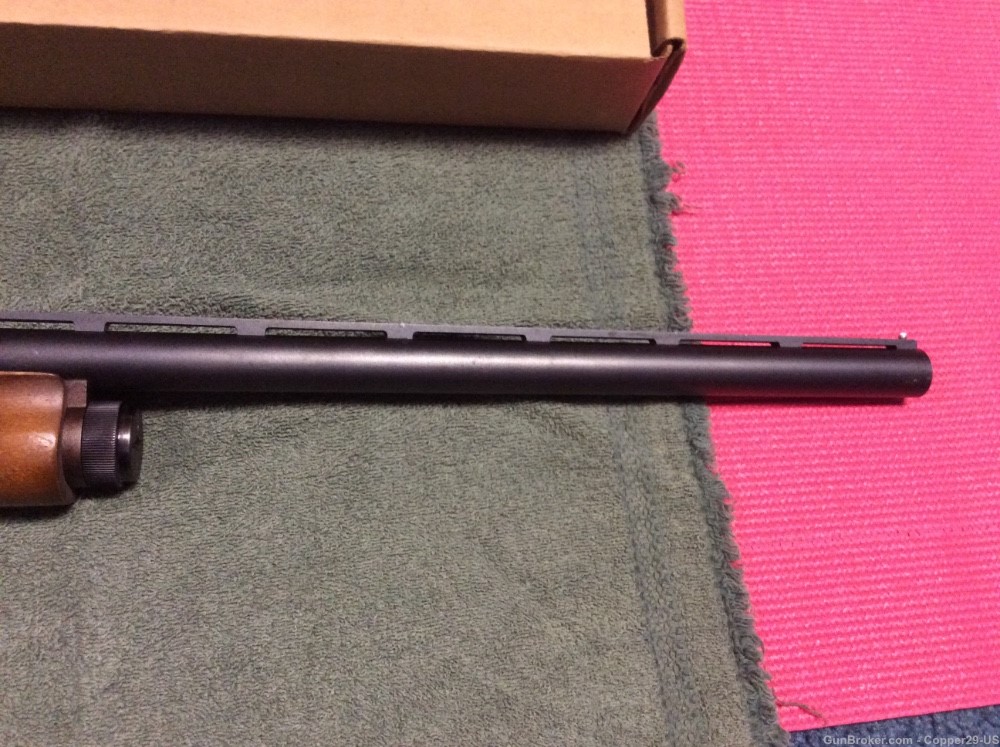 Remington model 870 Express Magnum 12ga, pump shotgun -img-5