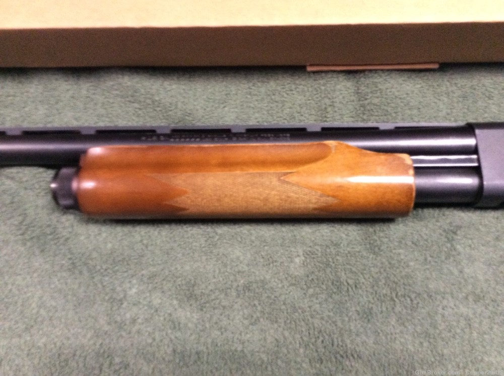 Remington model 870 Express Magnum 12ga, pump shotgun -img-13