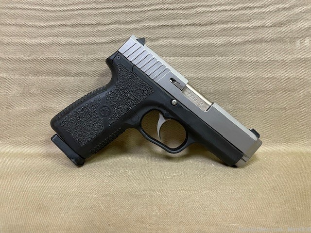 KAHR CW9 PISTOL USED-img-1