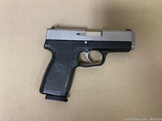 KAHR CW9 PISTOL USED-img-4