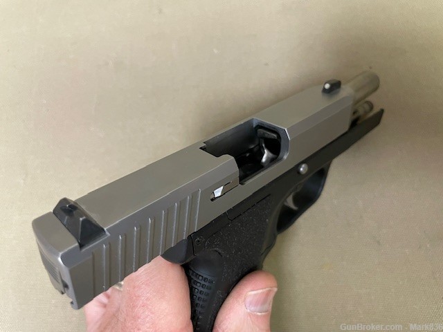 KAHR CW9 PISTOL USED-img-7