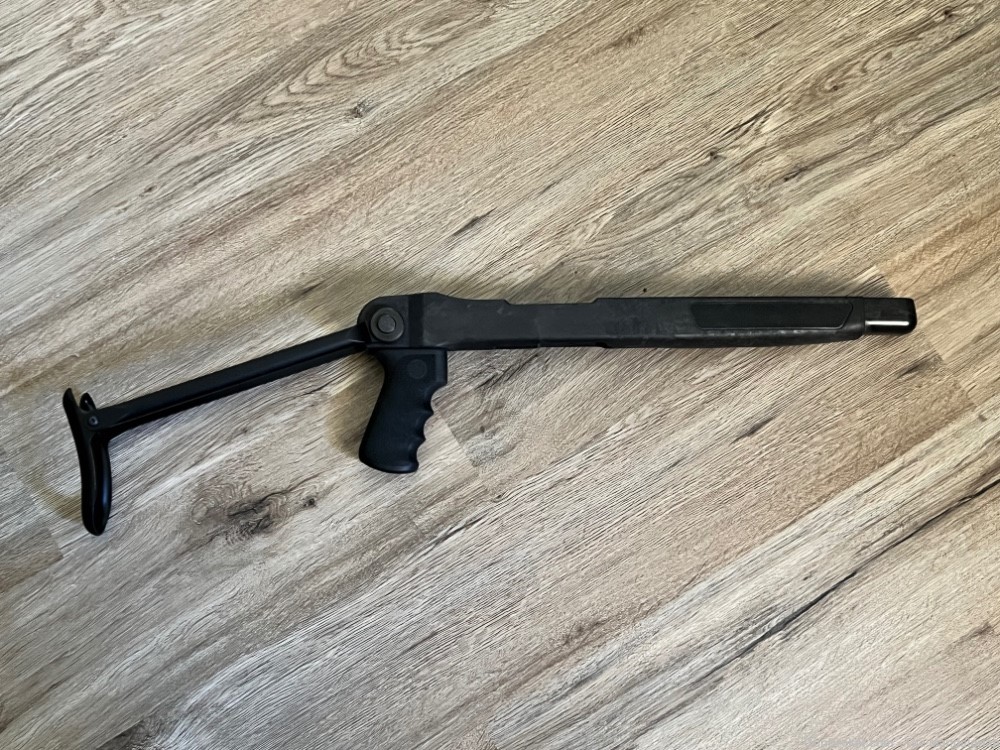 Ruger 10/22 Underfolder Stock-img-0