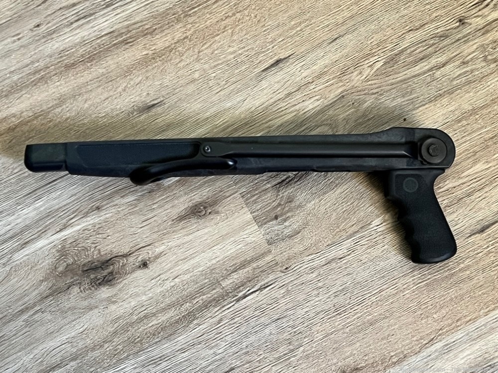 Ruger 10/22 Underfolder Stock-img-2