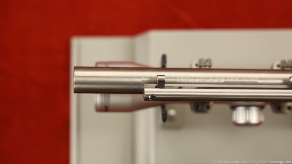 Ruger New Model Super Blackhawk Bisley Hunter 7.5" 41 Rem Mag Revolver-img-15