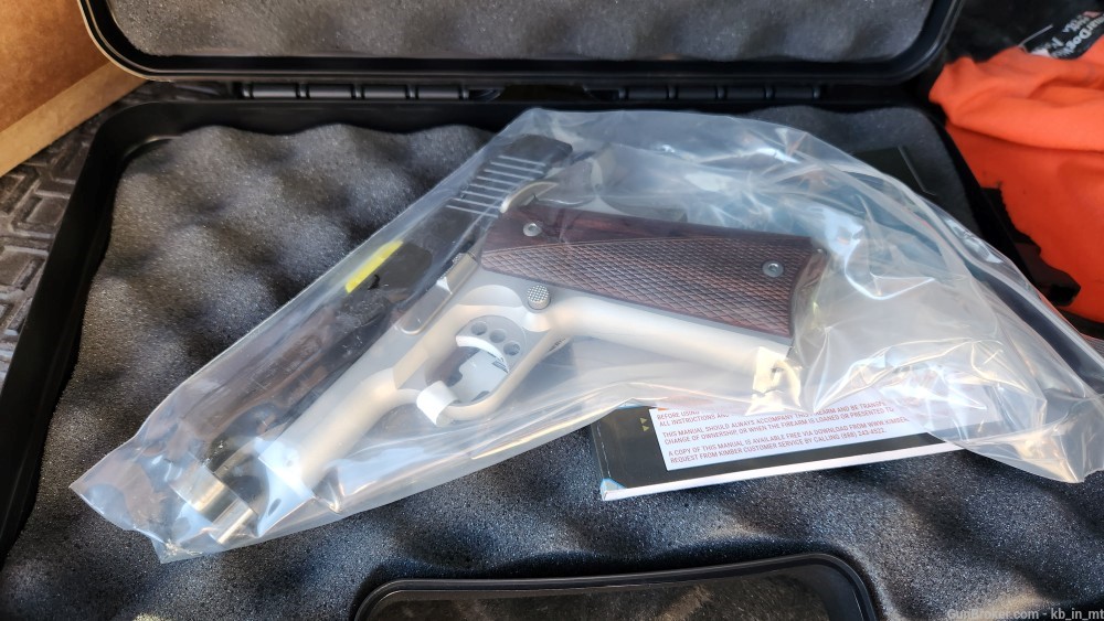 Kimber Pro Carry II .45ACP-img-3