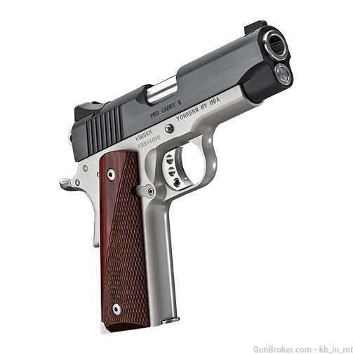 Kimber Pro Carry II .45ACP-img-2