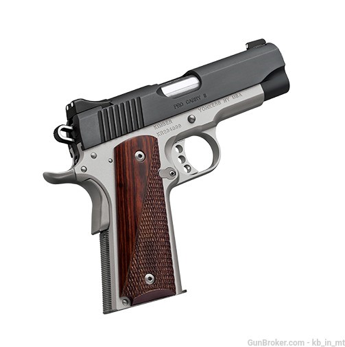 Kimber Pro Carry II .45ACP-img-0