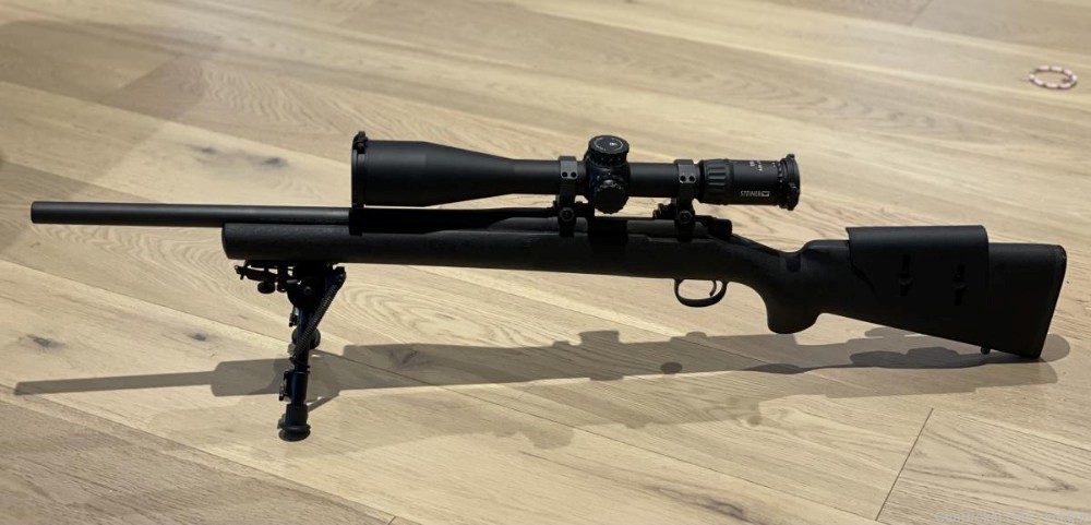 Remington 700 SPS Tactical WITH Steiner T5xi 5-25x56-img-0