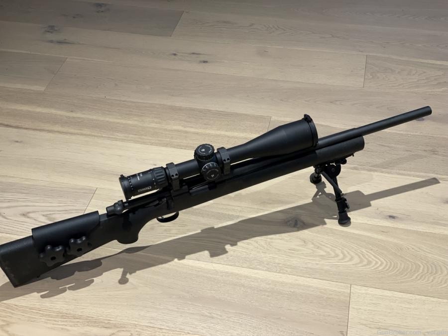 Remington 700 SPS Tactical WITH Steiner T5xi 5-25x56-img-5