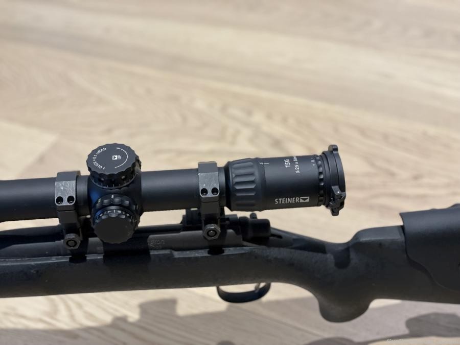 Remington 700 SPS Tactical WITH Steiner T5xi 5-25x56-img-2