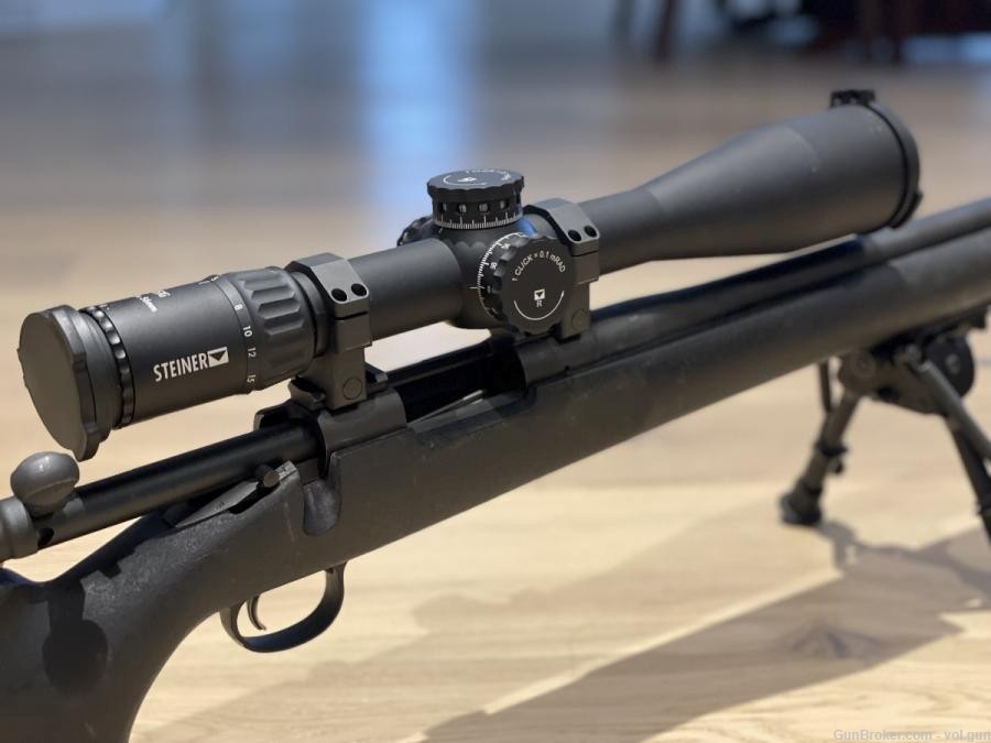 Remington 700 SPS Tactical WITH Steiner T5xi 5-25x56-img-3