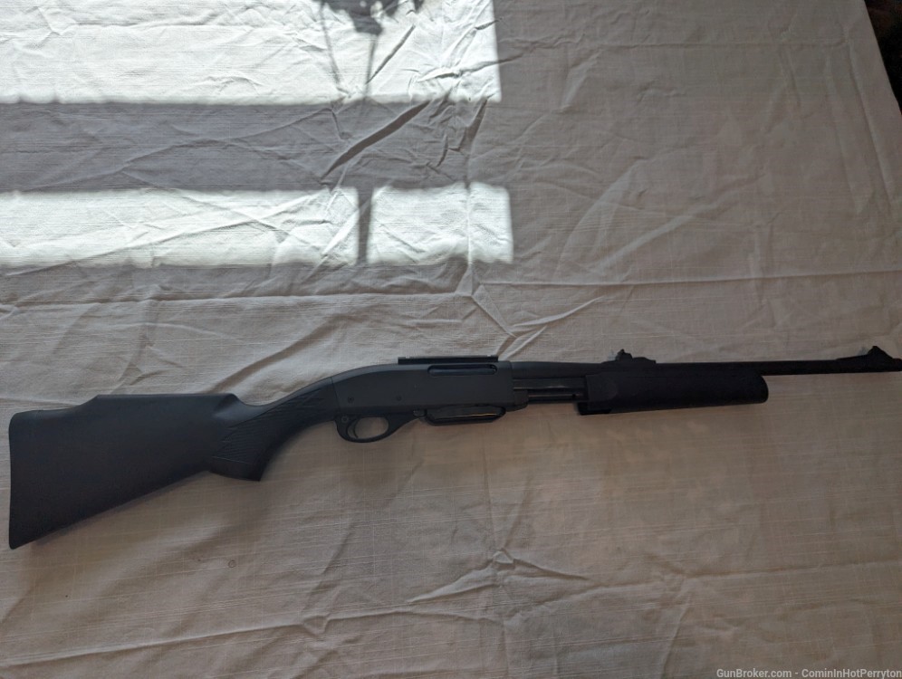 Remington 7600 carbine 30-06-img-0