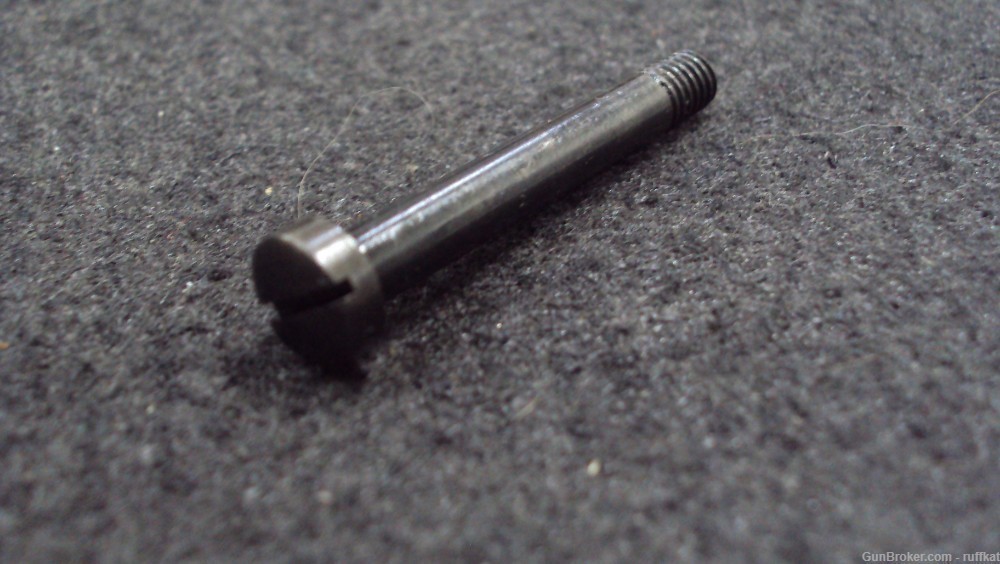 Spencer Carbine Saddle Ring Bar Rear Screw-img-2