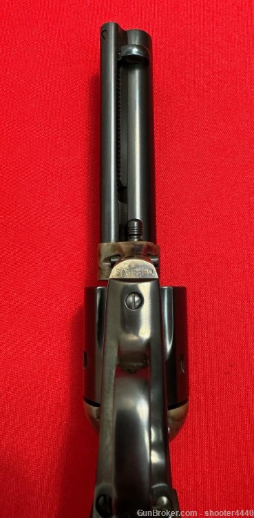 Colt Single Action Army SAA 3rd Generation 4 3/4” .357 Mag NIB! -img-13