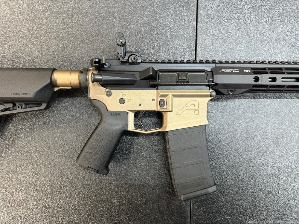 Aero Precision M4E1 Complete -img-3