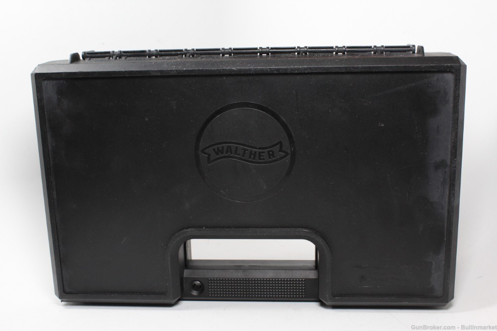 S&W Walther PPK .380 ACP Compact Police Pistol Kurz w/ Original Box-img-26