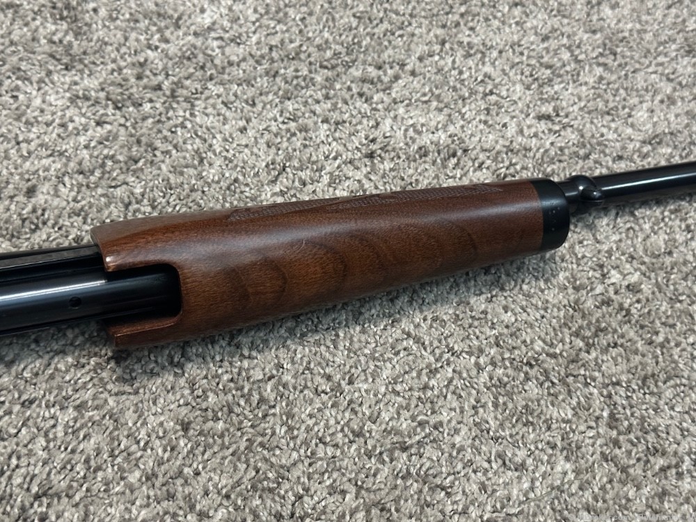 Remington 7600 Carbine 30-06 Sprg rare 18.5” brl 1989 rare satin -img-19
