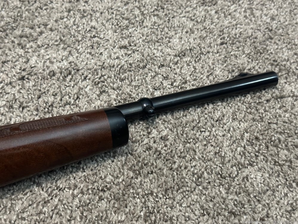 Remington 7600 Carbine 30-06 Sprg rare 18.5” brl 1989 rare satin -img-20