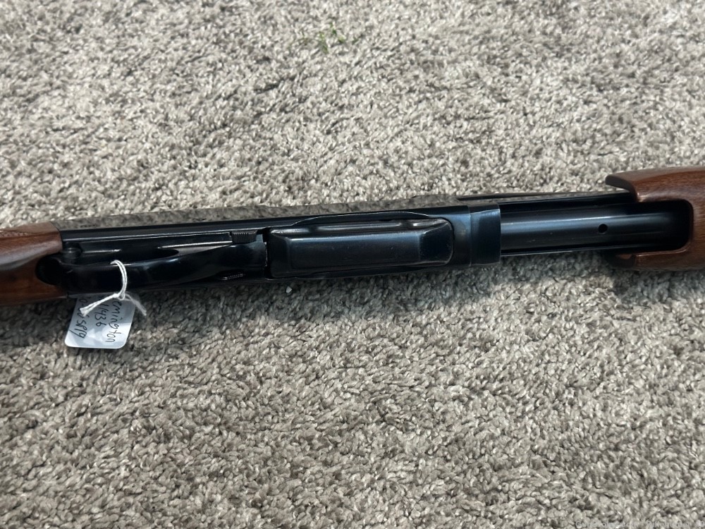 Remington 7600 Carbine 30-06 Sprg rare 18.5” brl 1989 rare satin -img-18