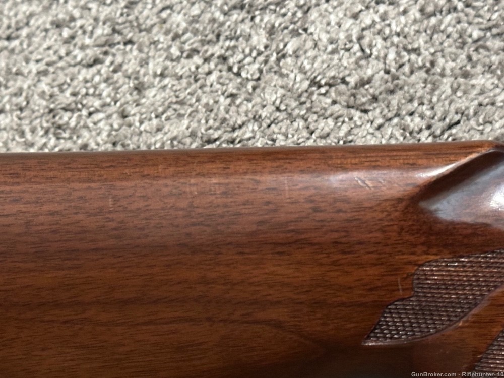 Remington 7600 Carbine 30-06 Sprg rare 18.5” brl 1989 rare satin -img-2