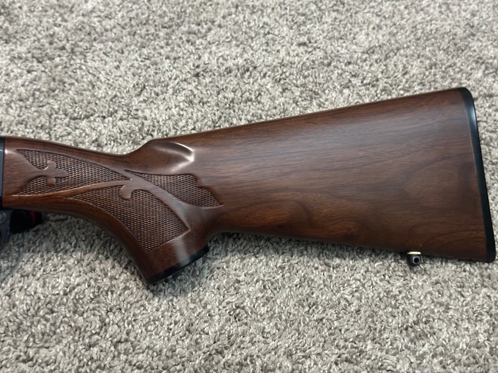 Remington 7600 Carbine 30-06 Sprg rare 18.5” brl 1989 rare satin -img-7