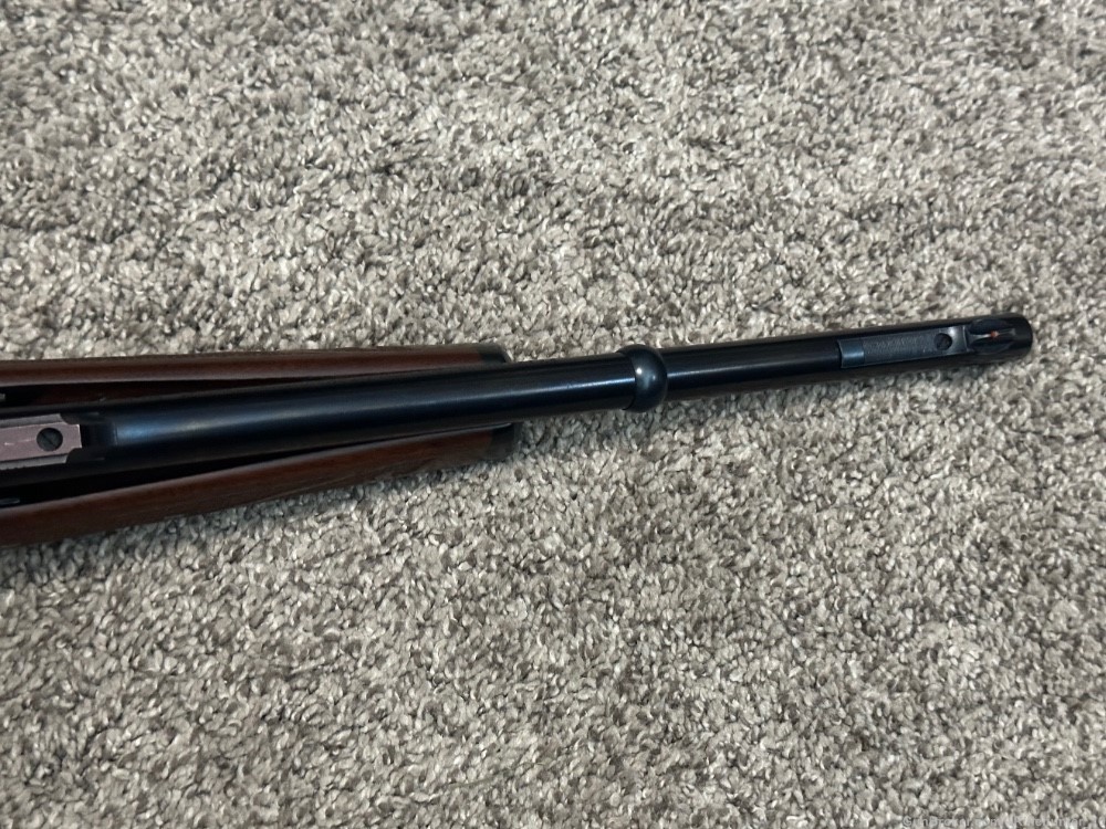 Remington 7600 Carbine 30-06 Sprg rare 18.5” brl 1989 rare satin -img-16