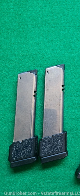Sig Sauer P220 Elite Stainless Carry  German Frame  45ACP  SRT  4-Sig Mags-img-27