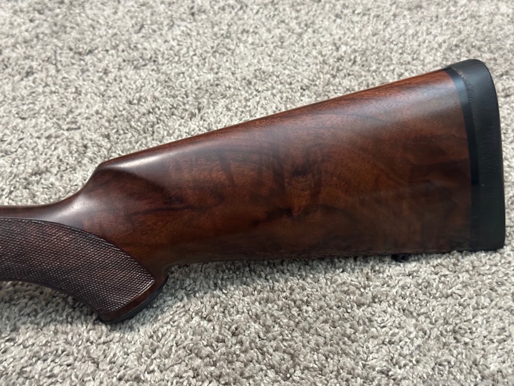 Kimber 84M Classic 260 rem ultra rare 22” brl A+ wood collector -img-4