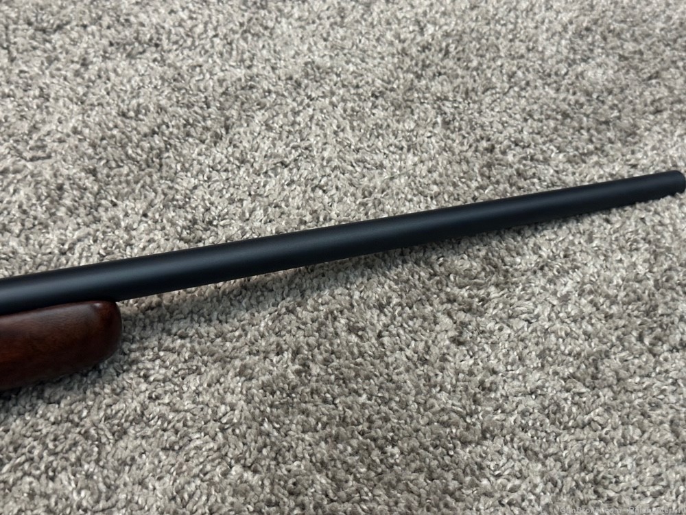 Kimber 84M Classic 260 rem ultra rare 22” brl A+ wood collector -img-3