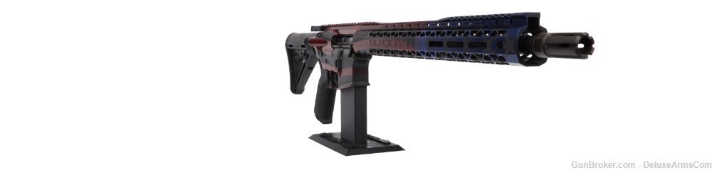 NEW Black Rain Ordnance Custom Patriot Series FX American Flag AR15 5.56-img-4