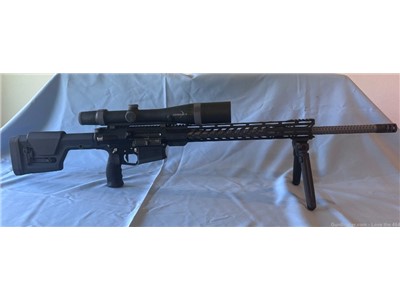 Sub 1/4” MOA Custom.308 AR-10 w/ 24” barrel 