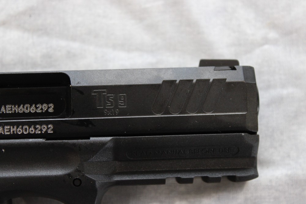 NIB Taurus TS9 Semi Auto 9mm 17 Round Magazines-img-13