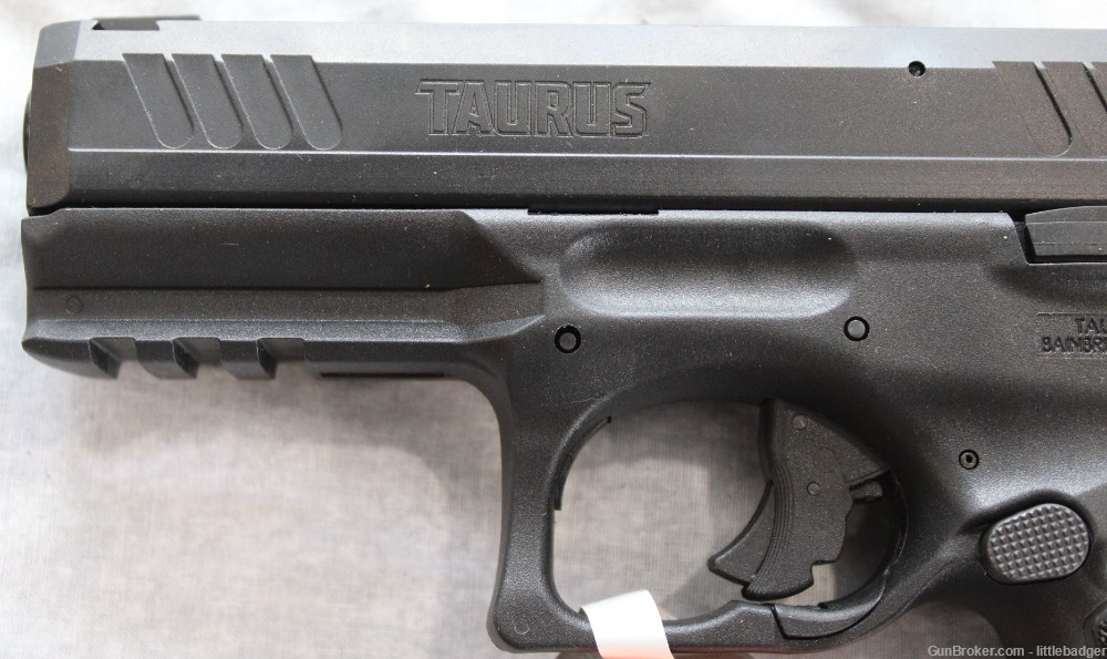 NIB Taurus TS9 Semi Auto 9mm 17 Round Magazines-img-2