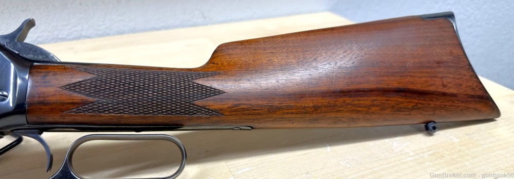 Winchester, Model 1886, 26” 45-70 (1904)-img-14